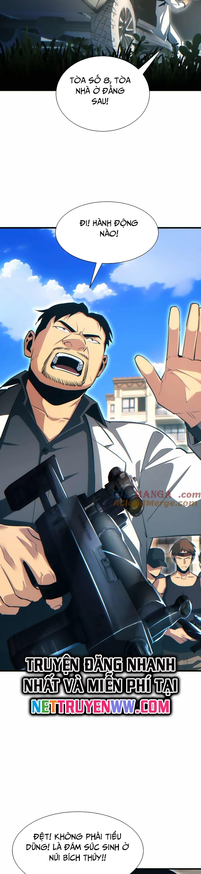 Mạt Thế Trọng Sinh: Ta Quay Gacha Làm Trùm! - Chap 24