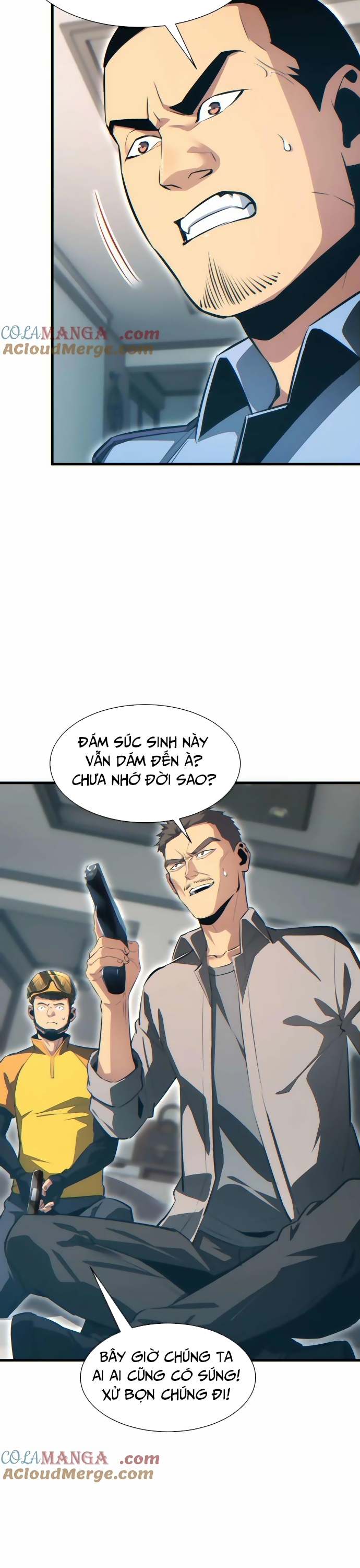 Mạt Thế Trọng Sinh: Ta Quay Gacha Làm Trùm! - Chap 24