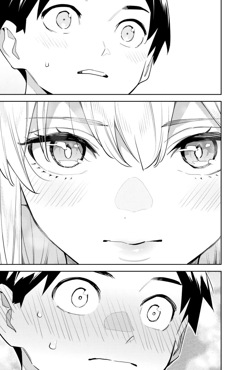Mato Seihei No Slave - Chap 147