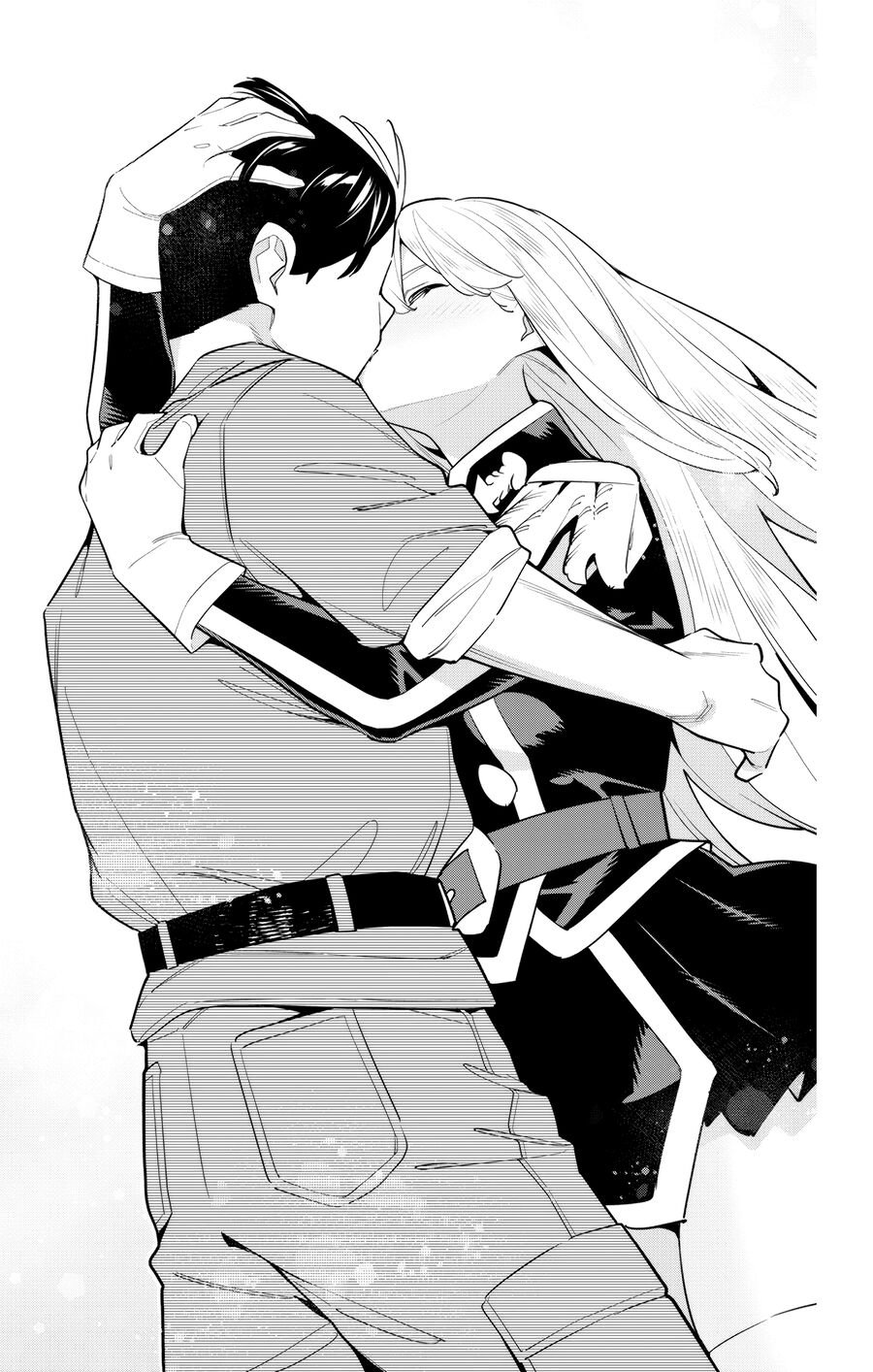 Mato Seihei No Slave - Chap 147