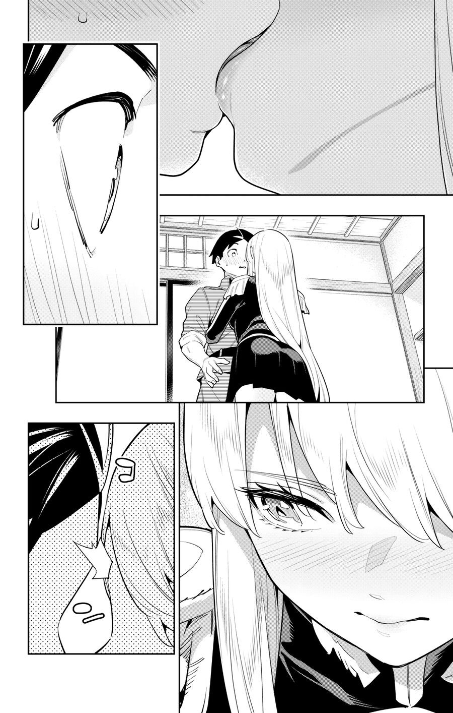 Mato Seihei No Slave - Chap 147