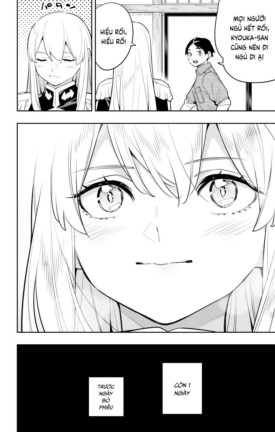 Mato Seihei No Slave - Chap 147