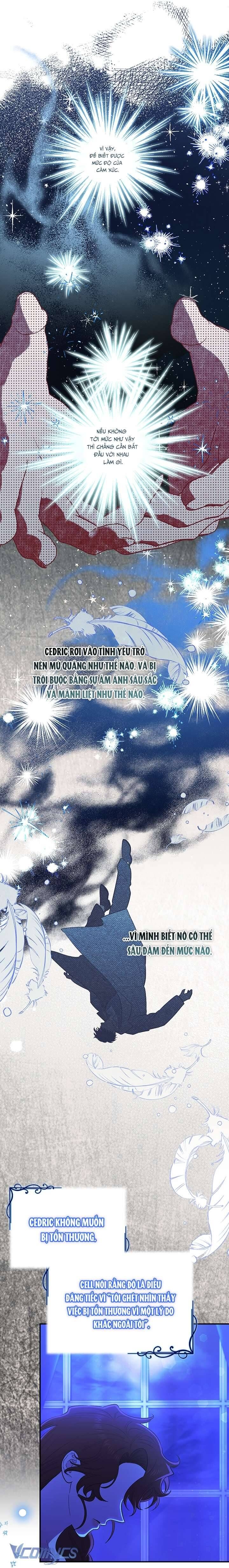 May Mắn Hay Bất Hạnh - Chap 99