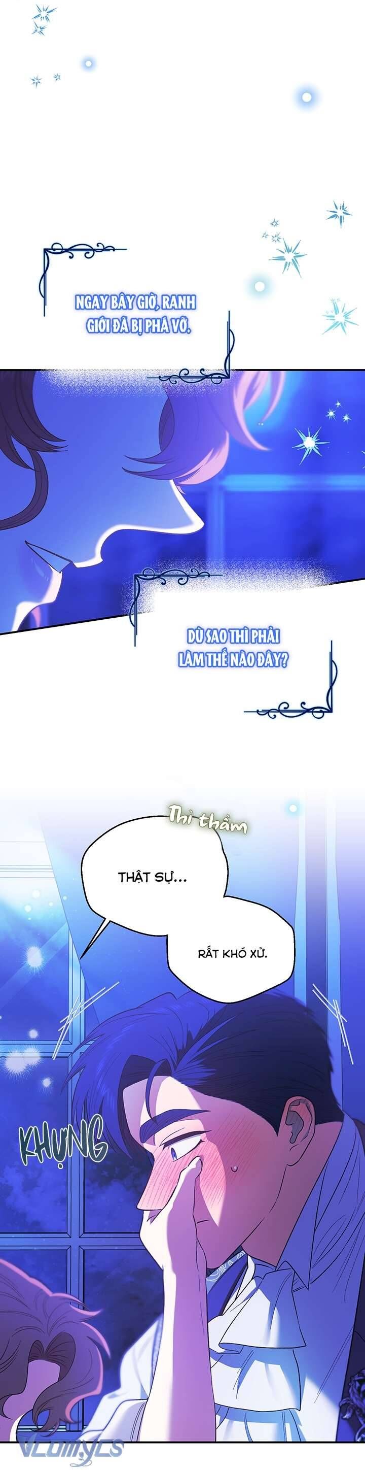 May Mắn Hay Bất Hạnh - Chap 99
