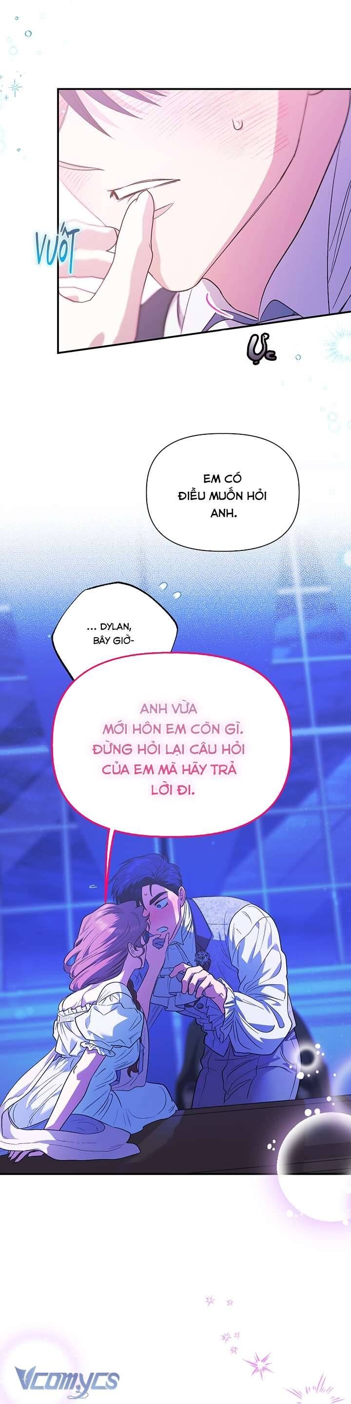 May Mắn Hay Bất Hạnh - Chap 99