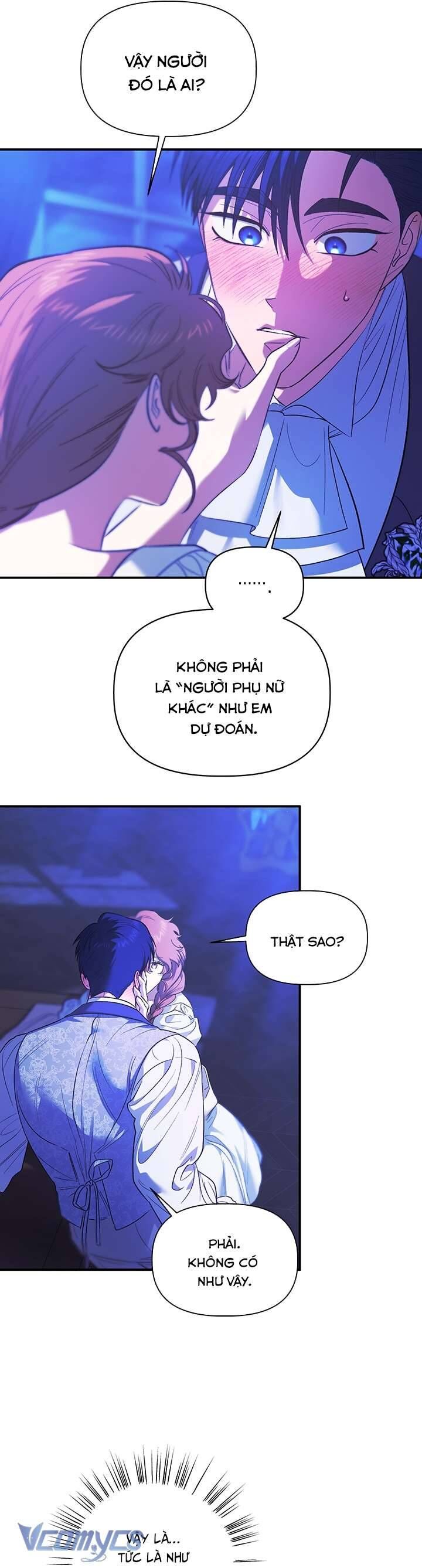 May Mắn Hay Bất Hạnh - Chap 99