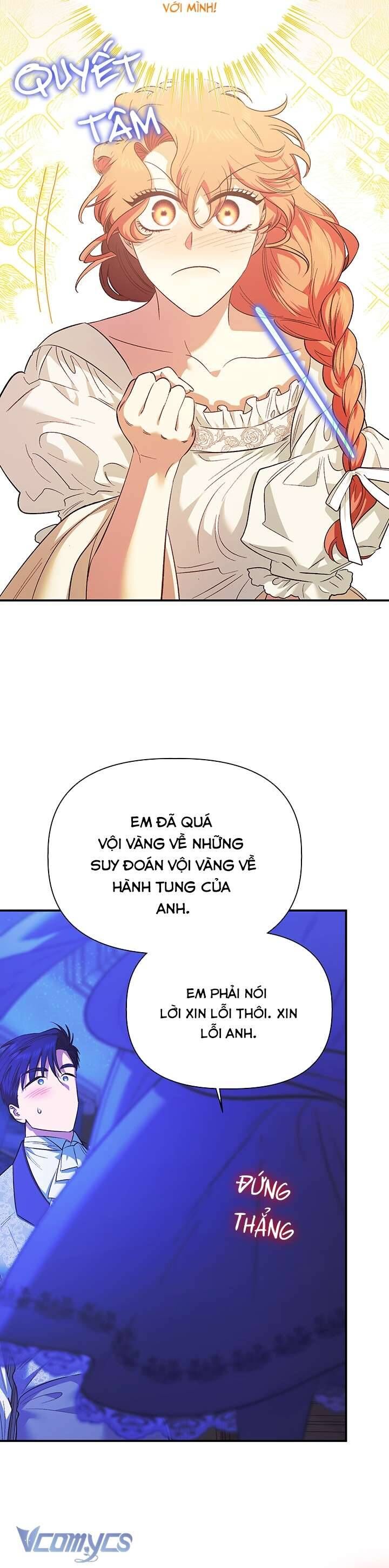 May Mắn Hay Bất Hạnh - Chap 99