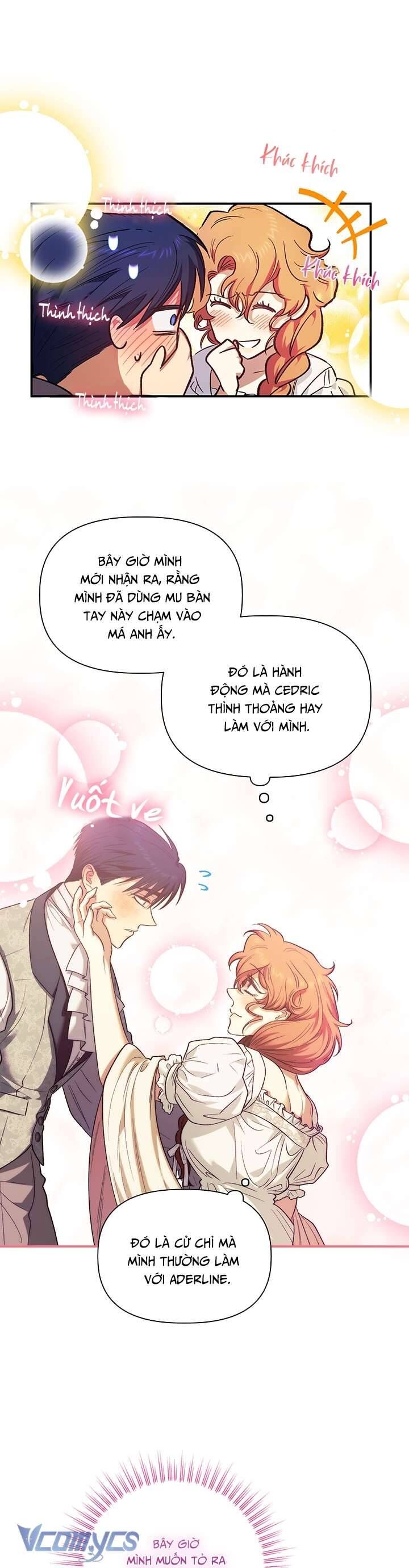 May Mắn Hay Bất Hạnh - Chap 99