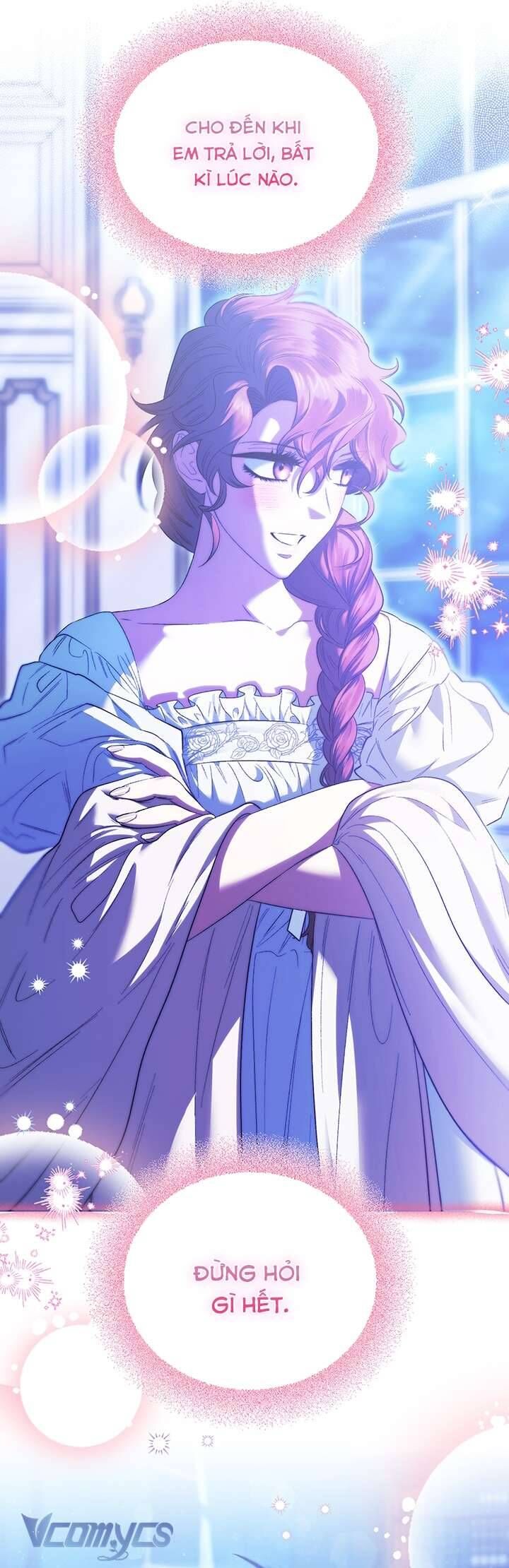 May Mắn Hay Bất Hạnh - Chap 99