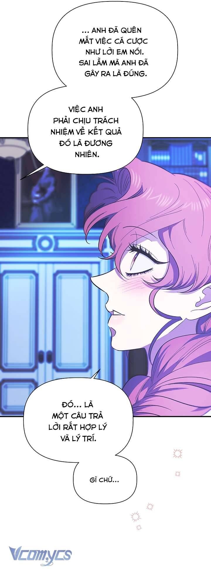 May Mắn Hay Bất Hạnh - Chap 99