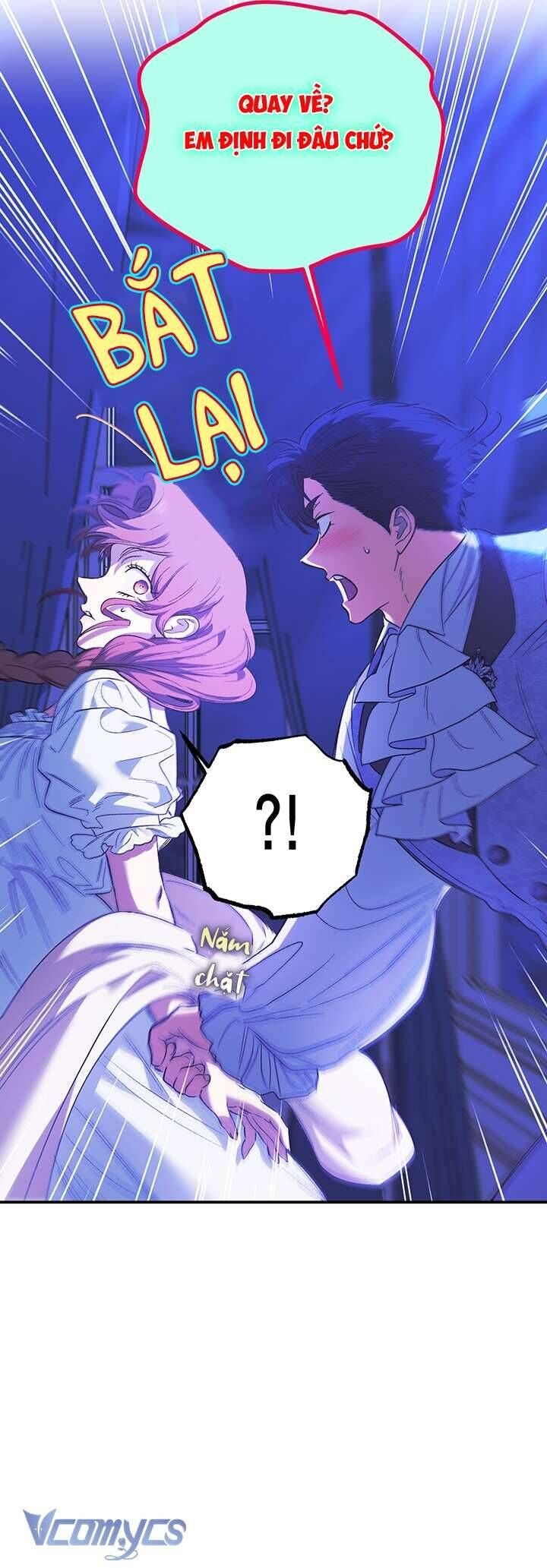 May Mắn Hay Bất Hạnh - Chap 99
