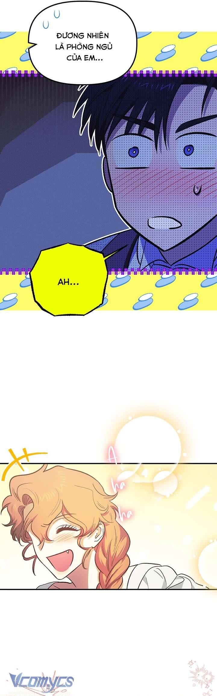 May Mắn Hay Bất Hạnh - Chap 99
