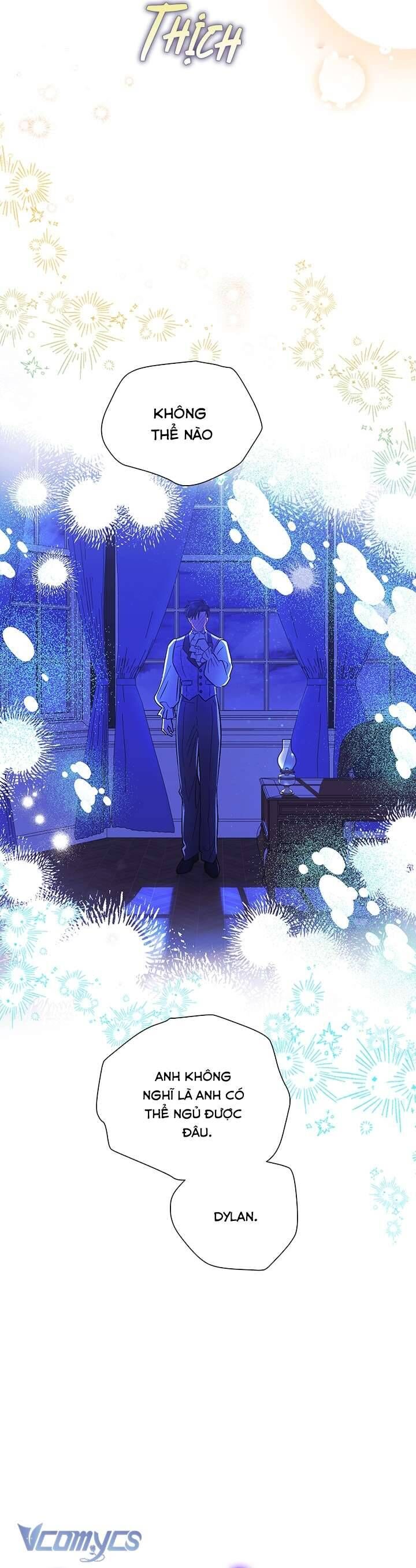 May Mắn Hay Bất Hạnh - Chap 99