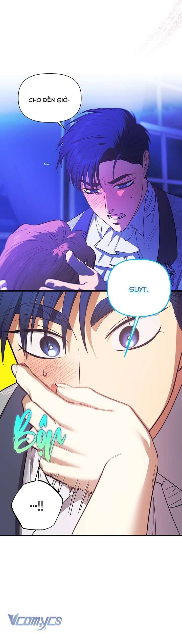 May Mắn Hay Bất Hạnh - Chap 99