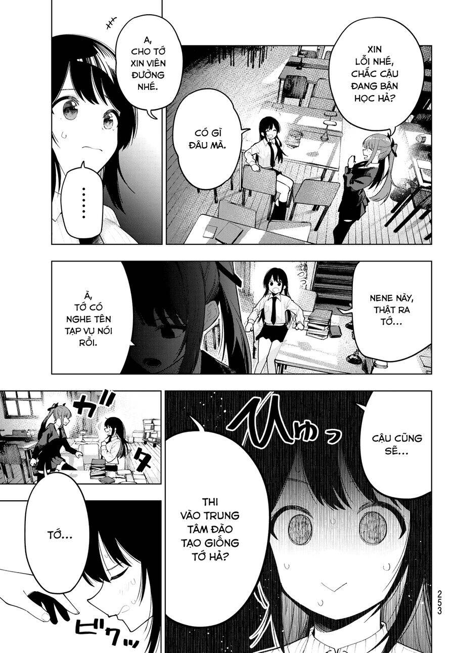 Mayonaka Heart Tune - Chap 52
