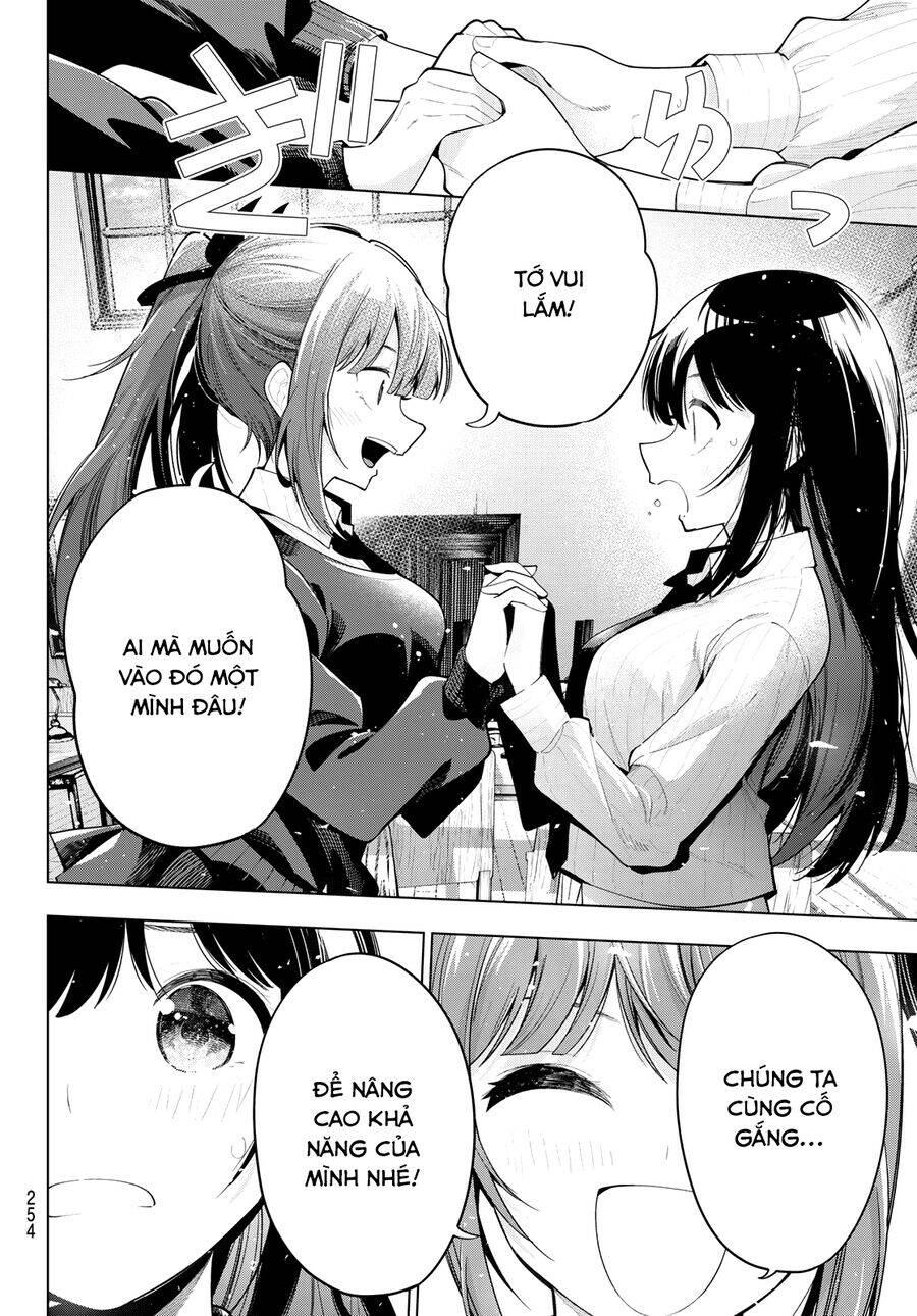 Mayonaka Heart Tune - Chap 52