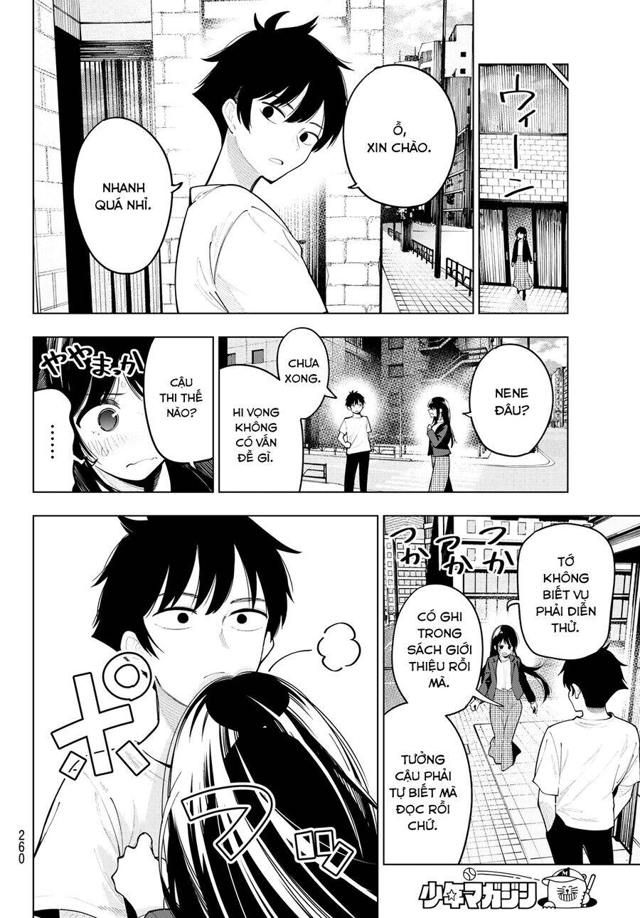 Mayonaka Heart Tune - Chap 52