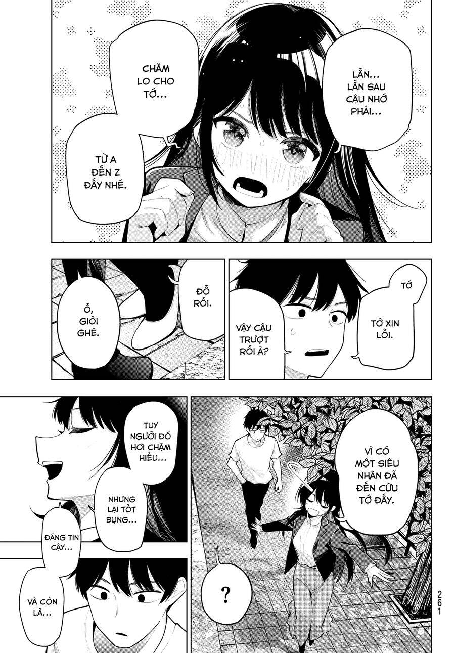 Mayonaka Heart Tune - Chap 52