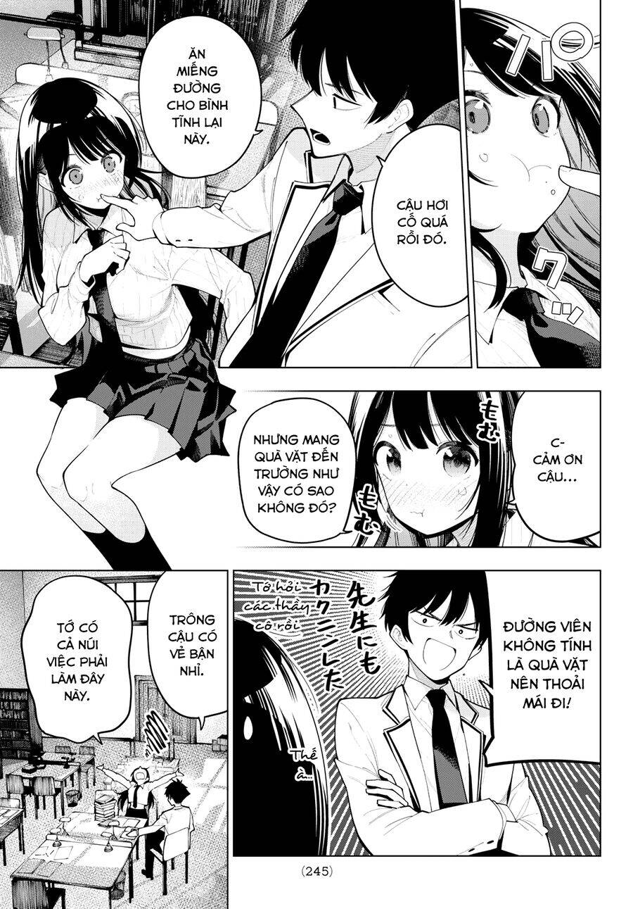 Mayonaka Heart Tune - Chap 52