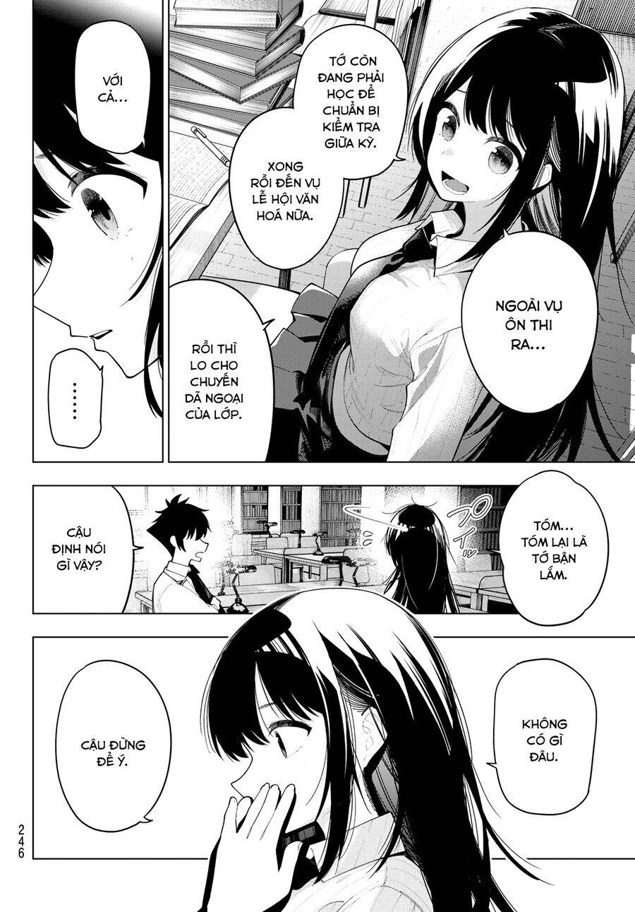 Mayonaka Heart Tune - Chap 52