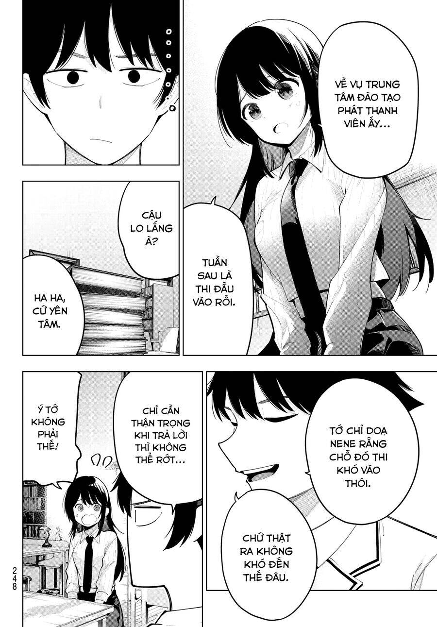 Mayonaka Heart Tune - Chap 52