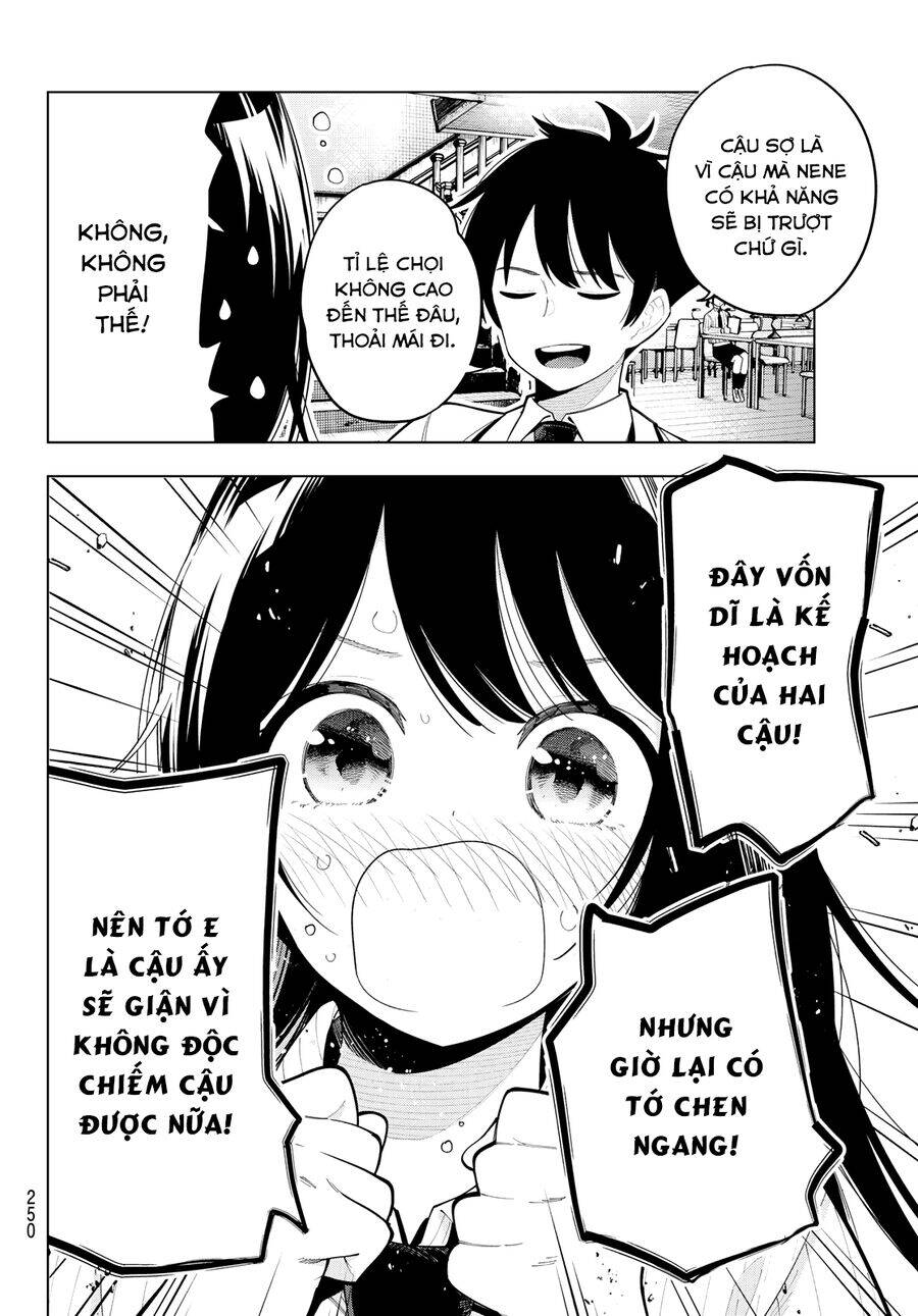 Mayonaka Heart Tune - Chap 52