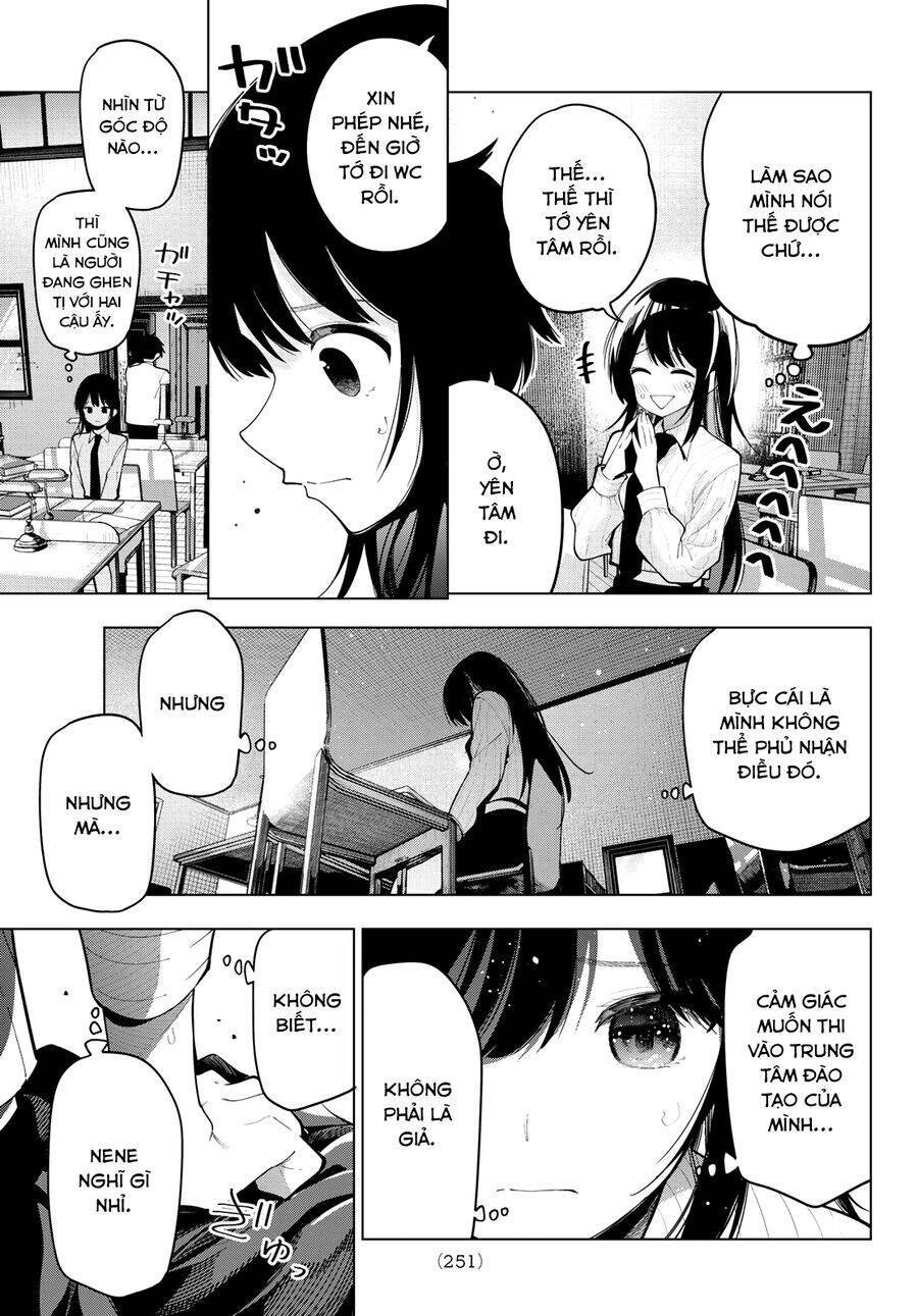Mayonaka Heart Tune - Chap 52