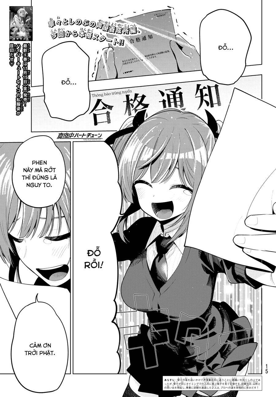 Mayonaka Heart Tune - Chap 53
