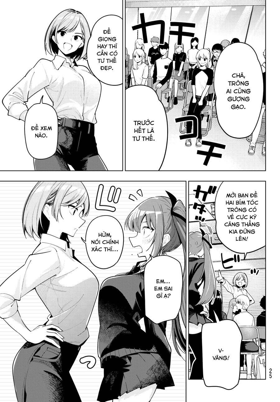 Mayonaka Heart Tune - Chap 53