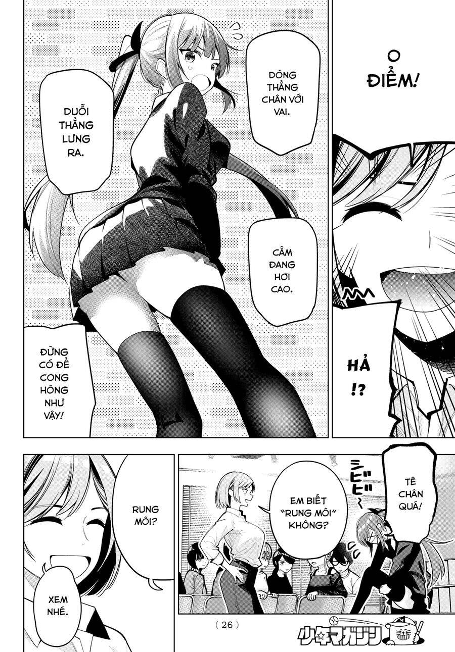 Mayonaka Heart Tune - Chap 53