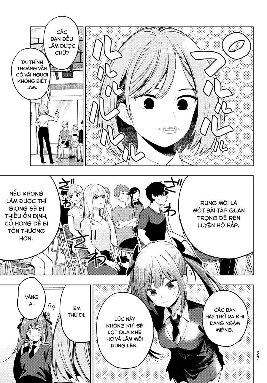 Mayonaka Heart Tune - Chap 53