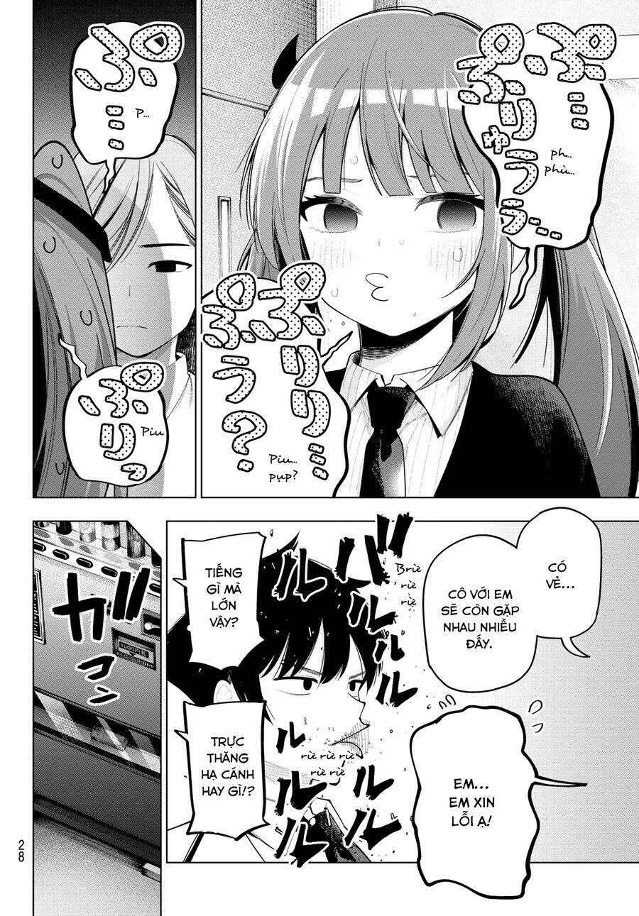 Mayonaka Heart Tune - Chap 53