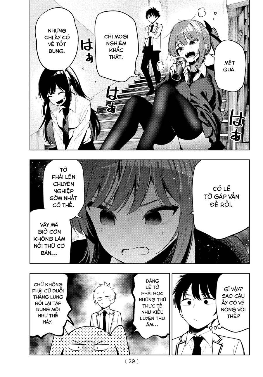 Mayonaka Heart Tune - Chap 53