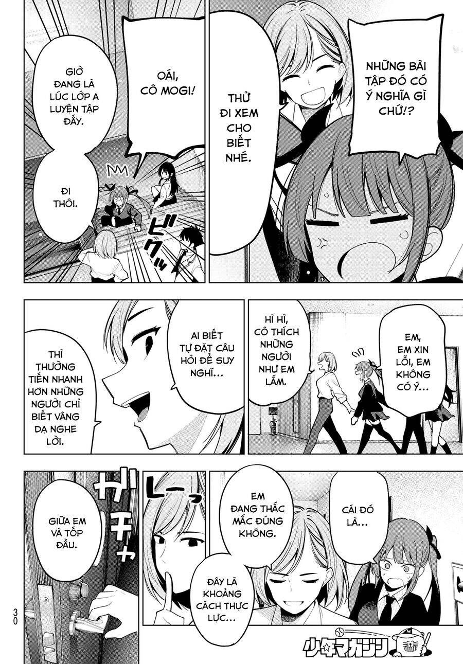 Mayonaka Heart Tune - Chap 53