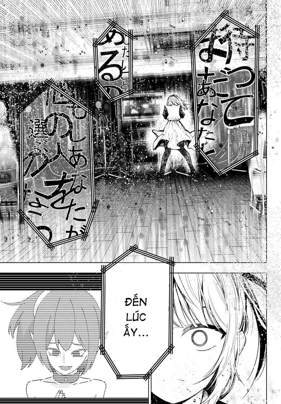 Mayonaka Heart Tune - Chap 53