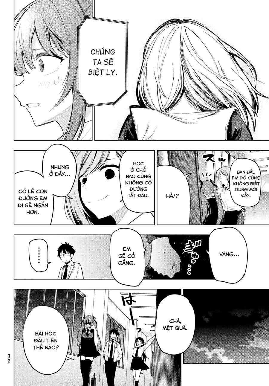 Mayonaka Heart Tune - Chap 53