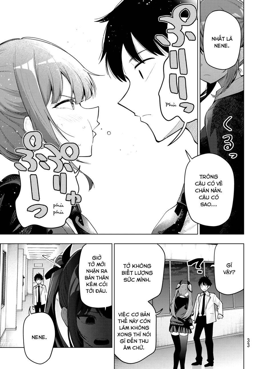 Mayonaka Heart Tune - Chap 53