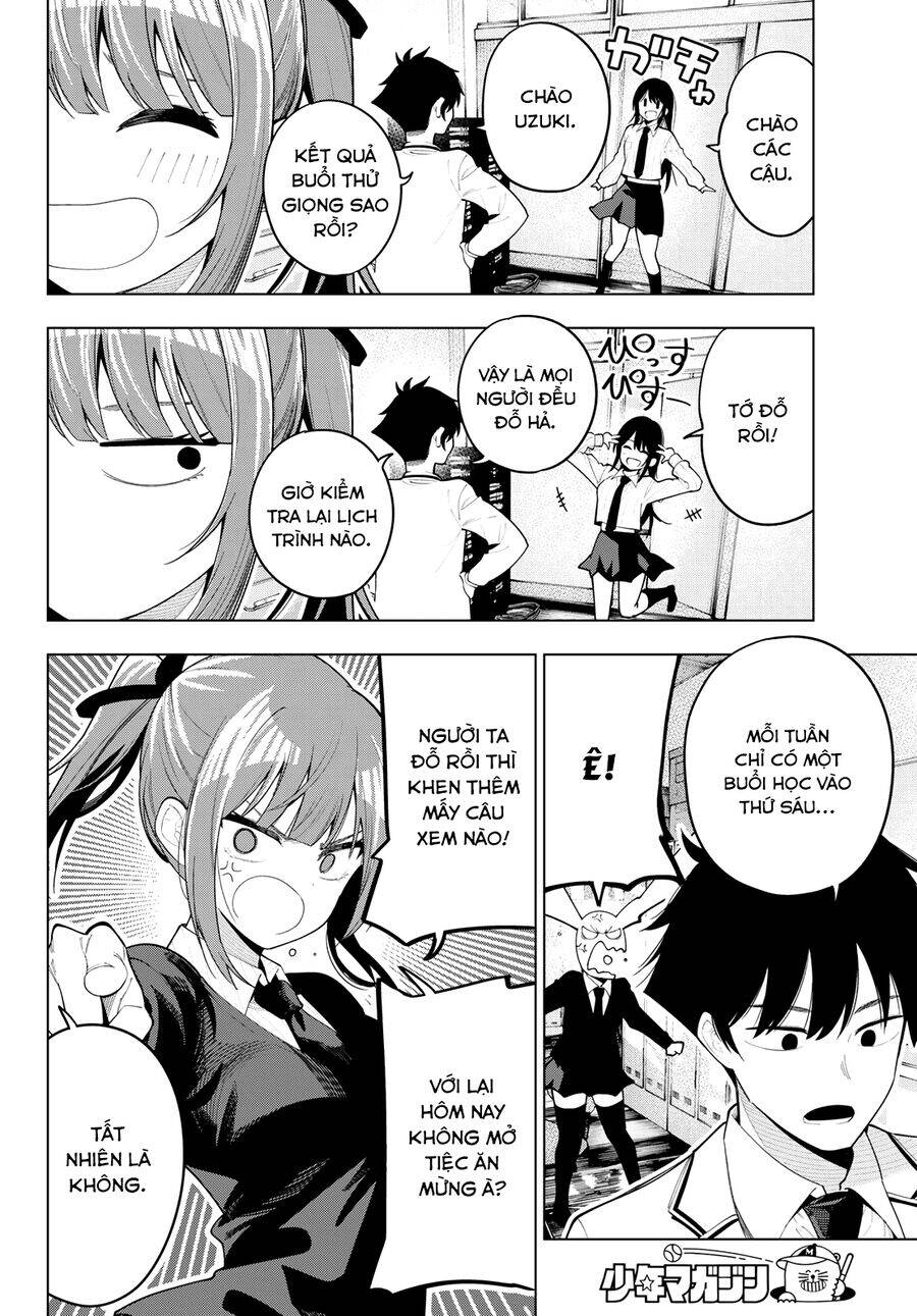 Mayonaka Heart Tune - Chap 53