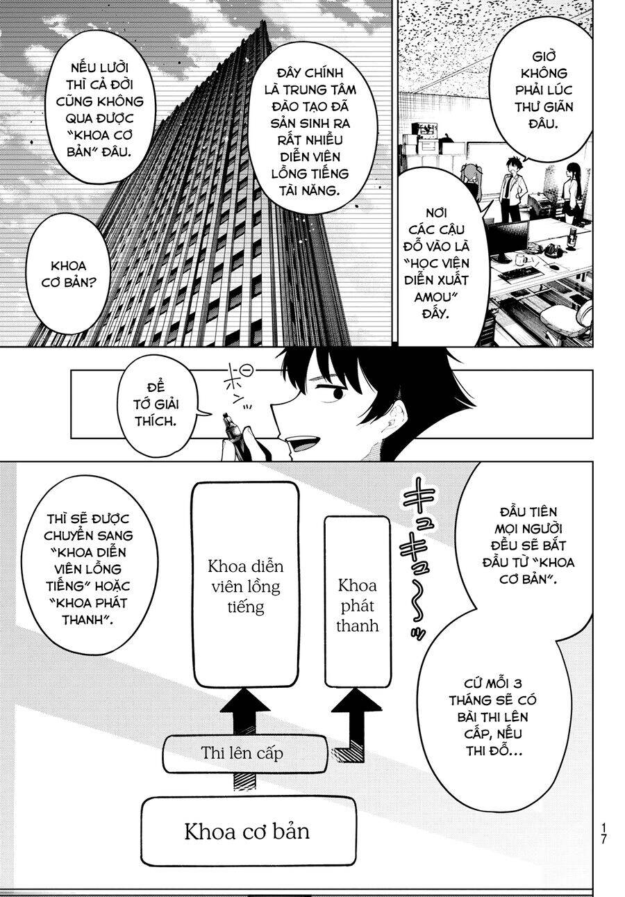 Mayonaka Heart Tune - Chap 53