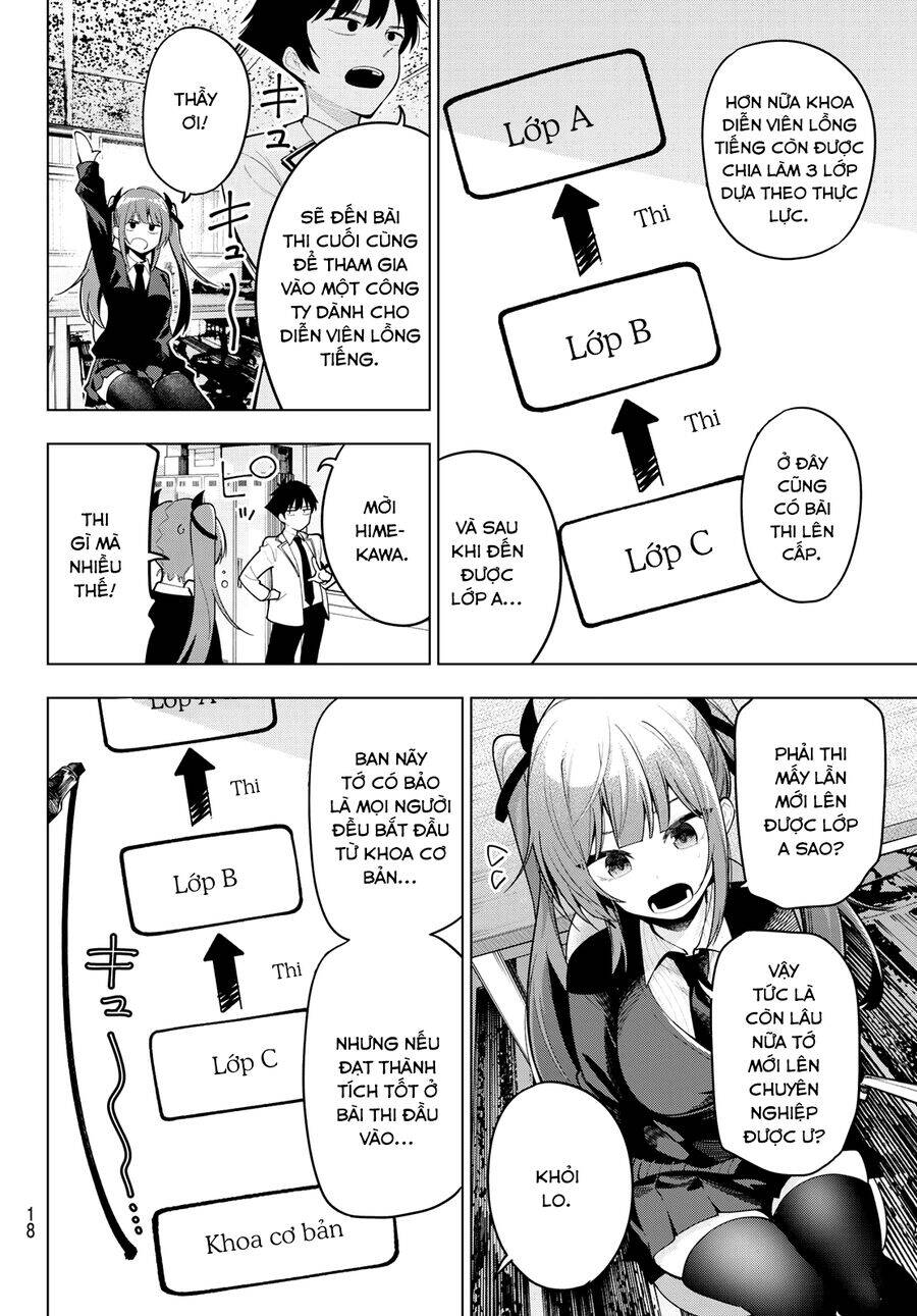Mayonaka Heart Tune - Chap 53