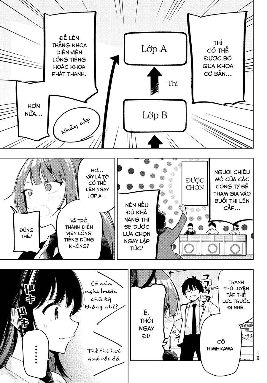 Mayonaka Heart Tune - Chap 53