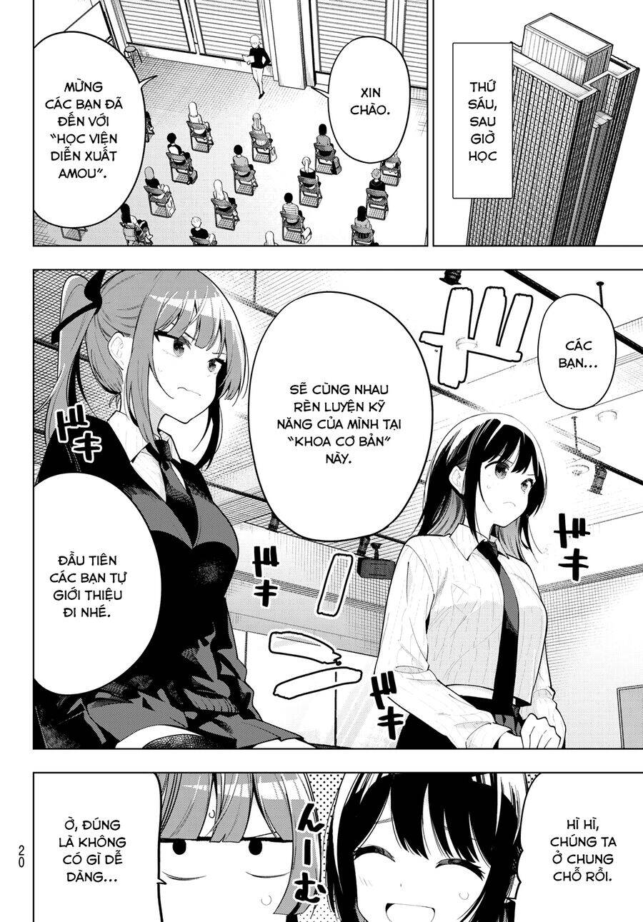 Mayonaka Heart Tune - Chap 53