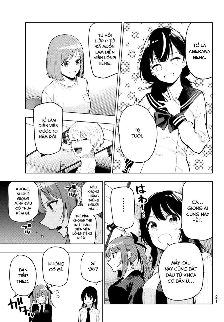 Mayonaka Heart Tune - Chap 53