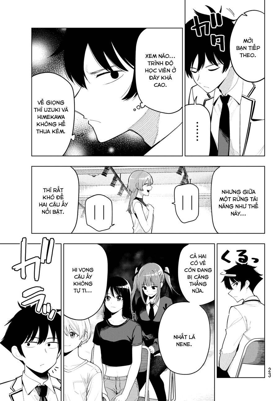 Mayonaka Heart Tune - Chap 53