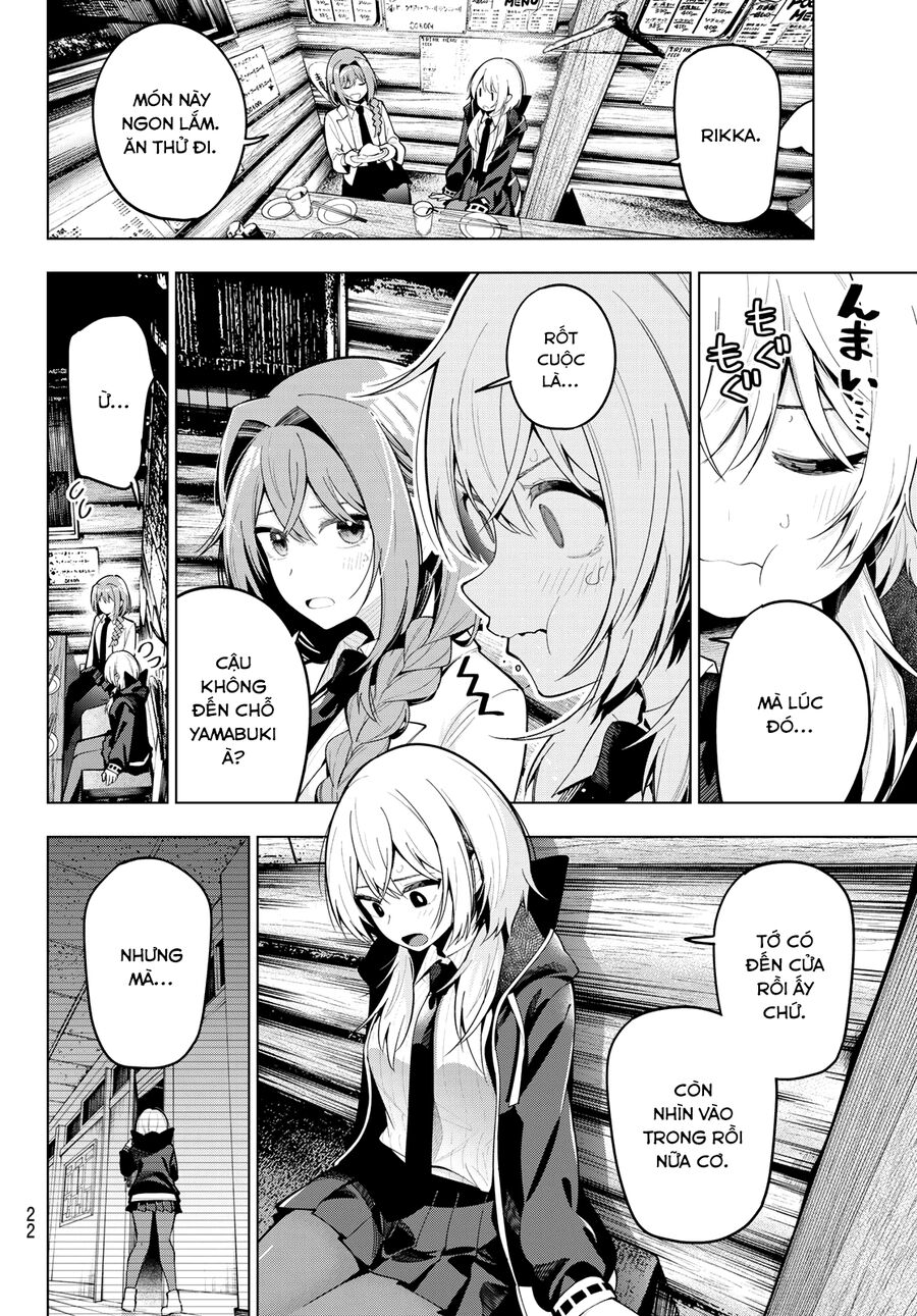 Mayonaka Heart Tune - Chap 69