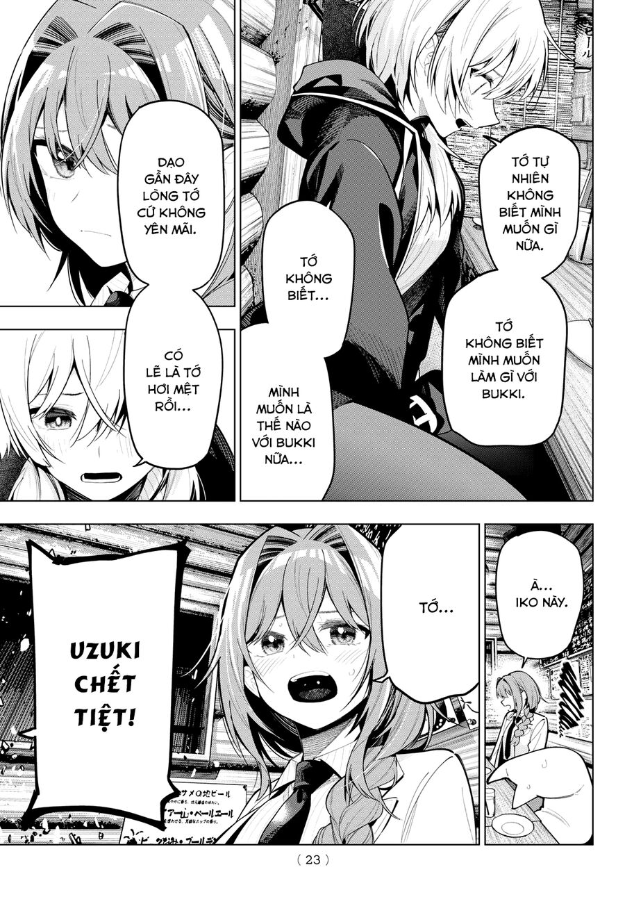 Mayonaka Heart Tune - Chap 69