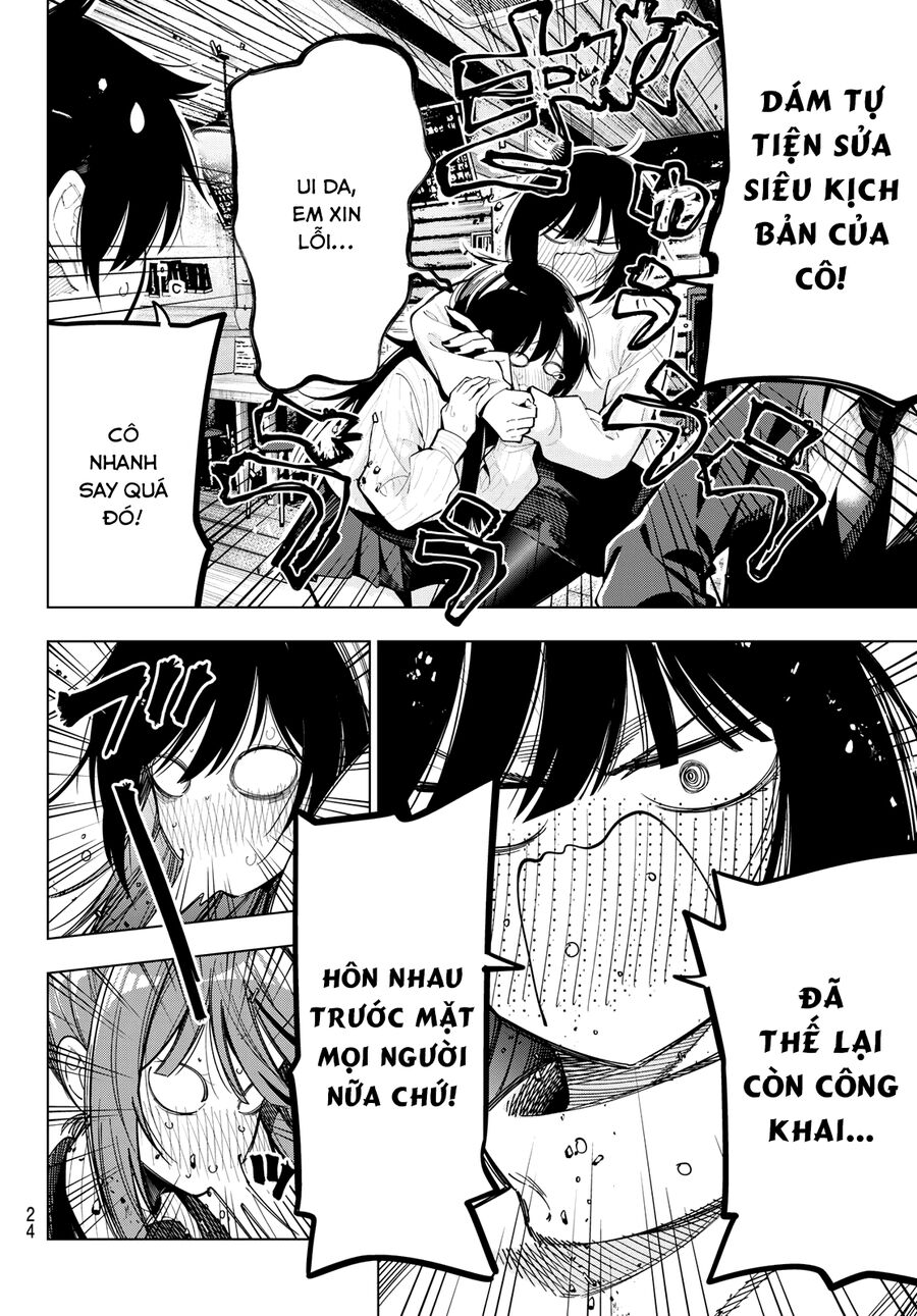 Mayonaka Heart Tune - Chap 69