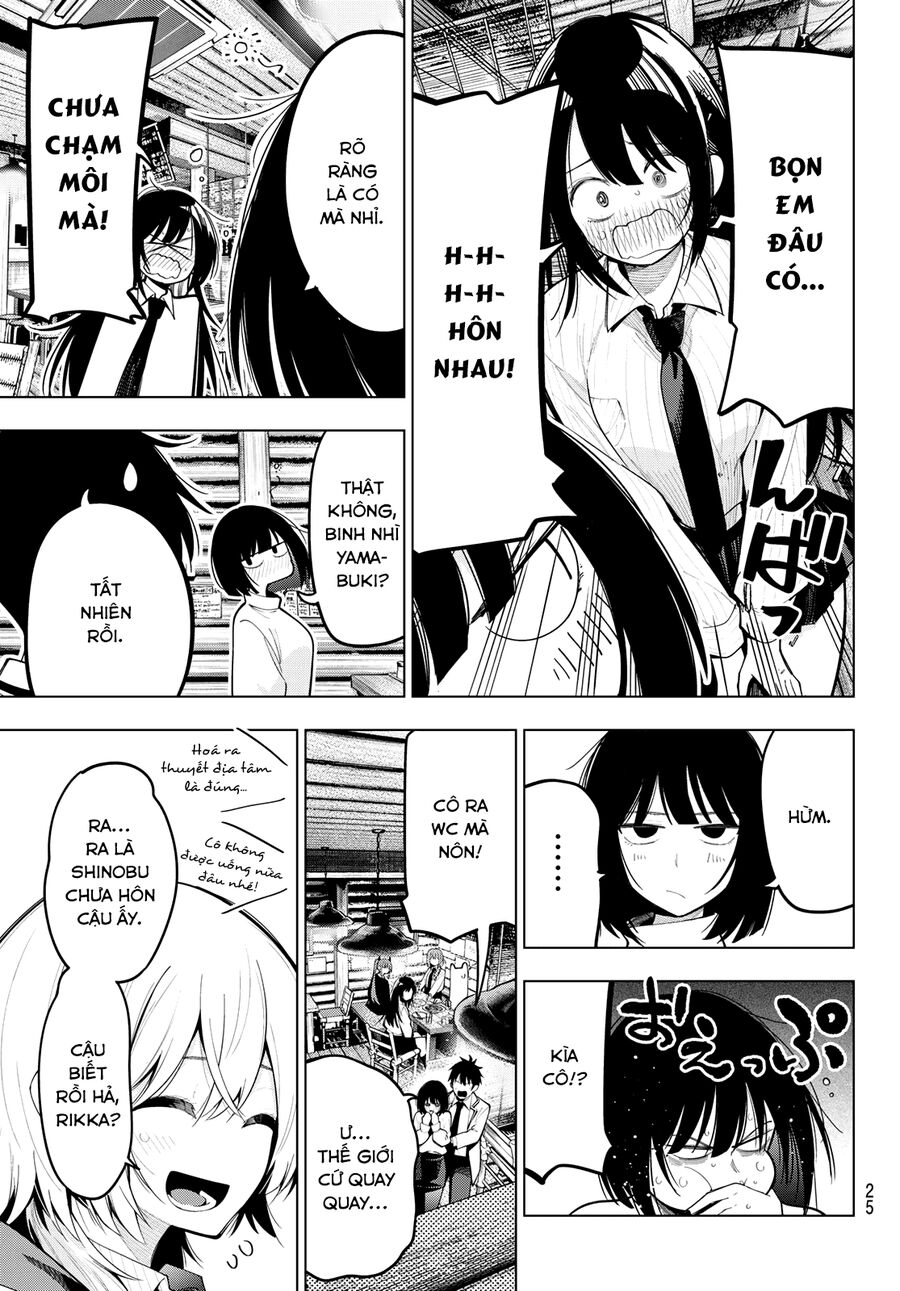 Mayonaka Heart Tune - Chap 69