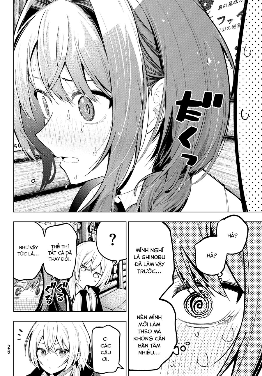 Mayonaka Heart Tune - Chap 69