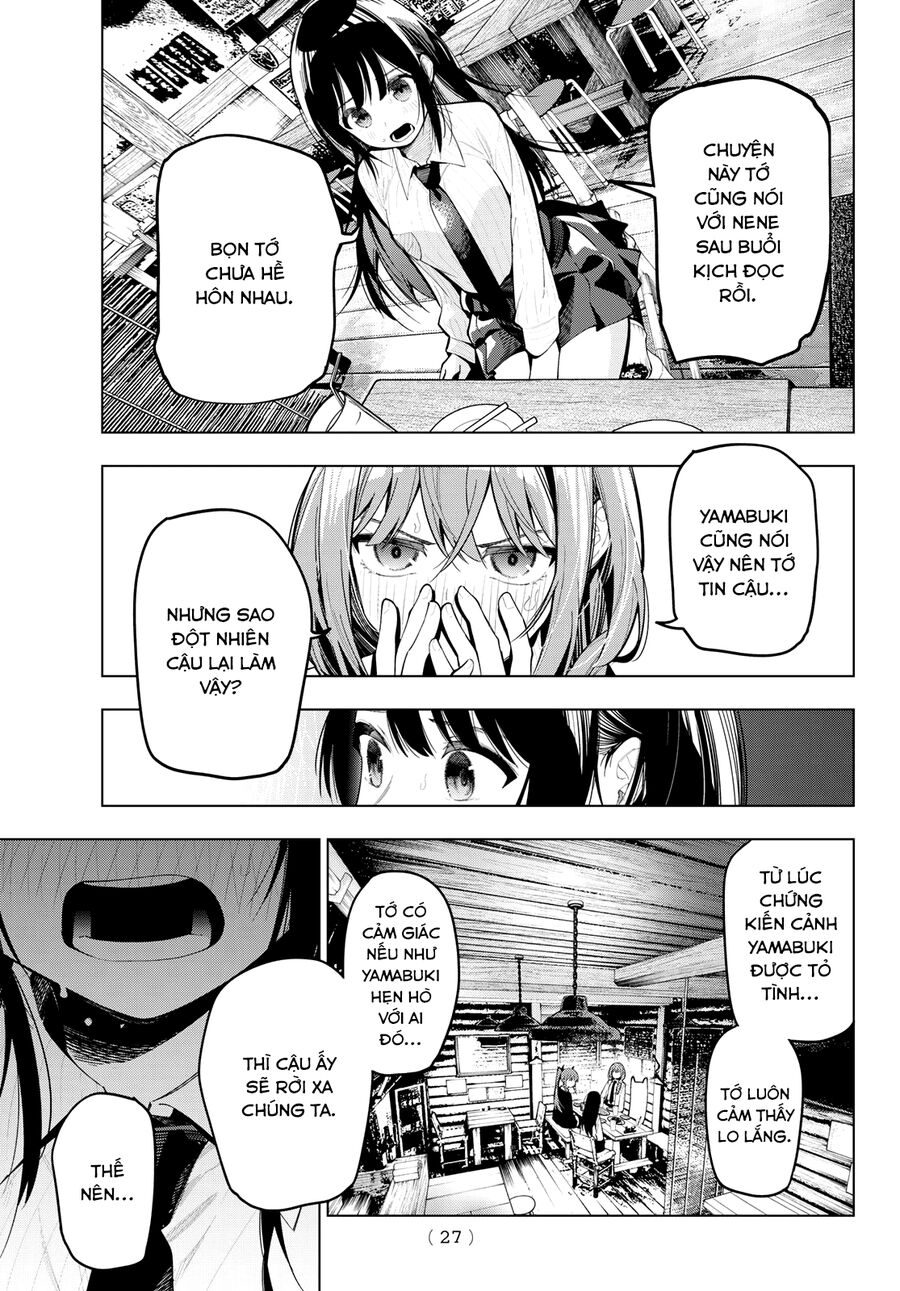 Mayonaka Heart Tune - Chap 69